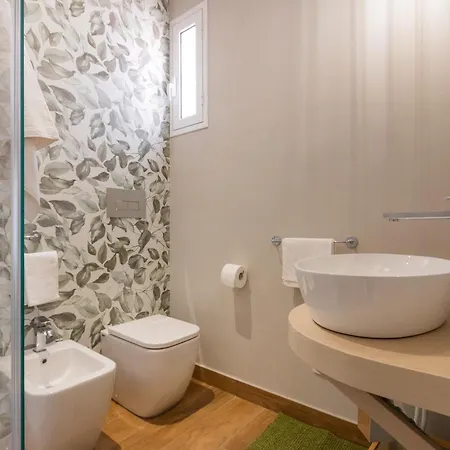 Appartement House Palazzo Brafa Con Balcone
